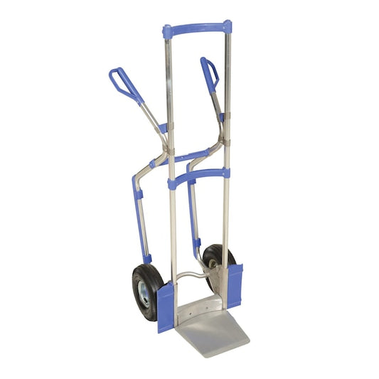 Vestil AMPC-500 Ergonomic Aluminum Hand Truck, 350 lb.