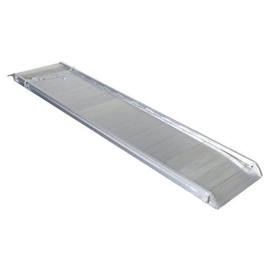 Vestil AWR-28-10A Alum Walk Ramp Overlap Style, 120x28"