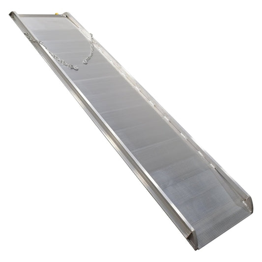 Vestil AWR-28-10B Aluminum Walk Ramp
