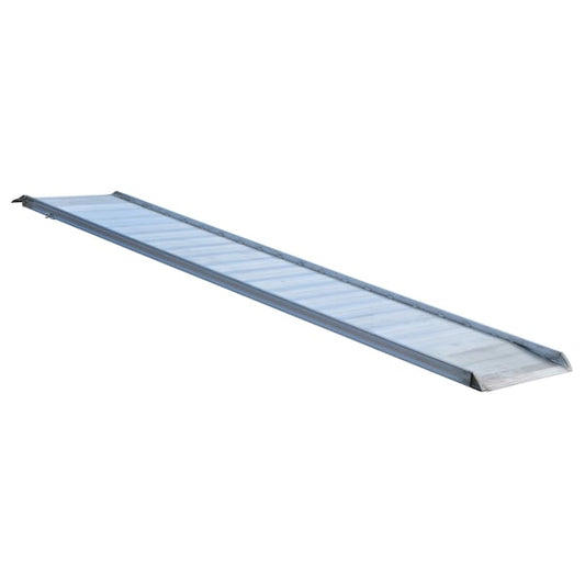 Vestil AWR-28-12A Alum. Walk Ramp Overlap Style, 144 x 28"