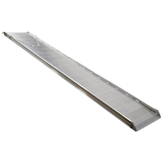 Vestil AWR-28-14A Alum Walk Ramp Overlap Style, 168x28"