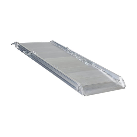 Vestil AWR-28-4A ALUM WALK RAMP OVERLAP STYLE 48 X 28 IN