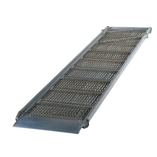 Vestil AWR-G-38-9A Aluminum Grip-Strut Walk Ramp