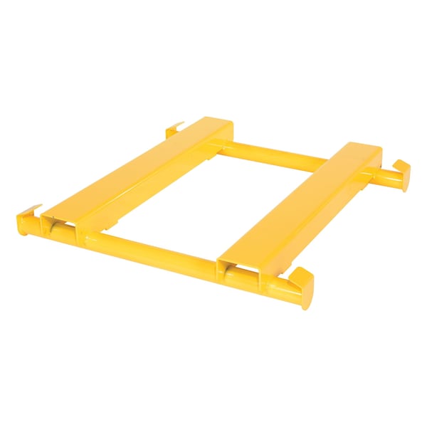 Vestil BBL-OC-4 BULK BAG LIFTER OPEN CENTER 4K CAP