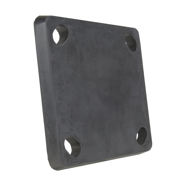 Vestil BOL-EAM-8X8 BOLLARD ENERGY ABSORBING 8"X8"