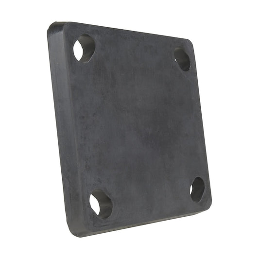 Vestil BOL-EAM-8X8 BOLLARD ENERGY ABSORBING 8"X8"