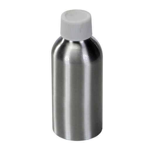 Vestil BTL-MA-4 Aluminum Metal Bottle, 4 oz