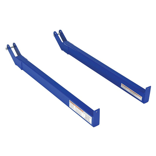 Vestil CANT-A36 PORTABLE CANTILEVER CART ARMS 30 IN