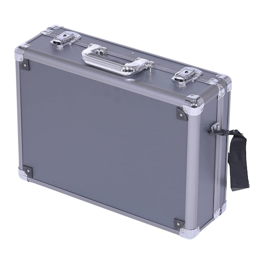 Vestil CASE-1813 Aluminum, Gray, 6 W x 18 D x 14.5 H