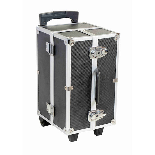 Vestil CASE-F Aluminum Frame Case, EVA Lining, 16x10x11