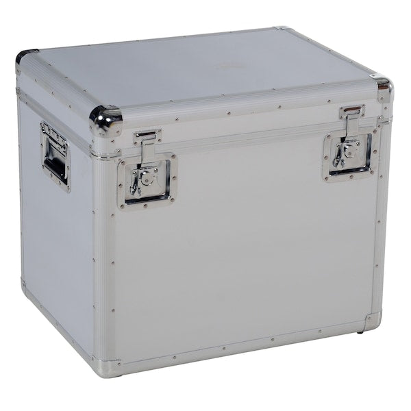 Vestil CASE-L Aluminum Storage Case, Large