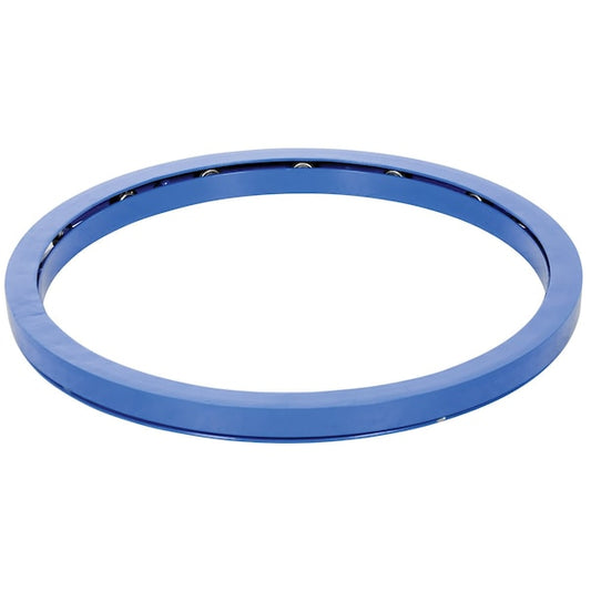 Vestil CA-18-2 360 Degree Rotating Manual Carousel