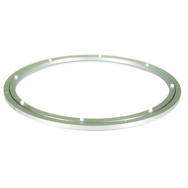 Vestil CA-5-24 Mini Aluminum Carousel, 24" dia.