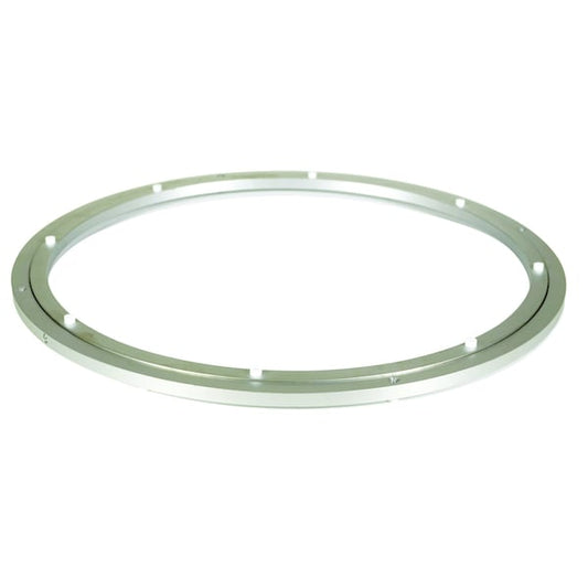 Vestil CA-5-24 Mini Aluminum Carousel, 24" dia.