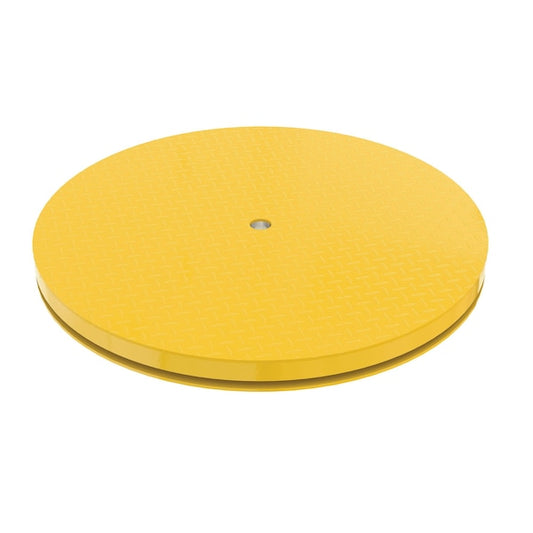 Vestil CA-KP-36R-4 CAROUSEL 36 ROUND 4000 lb CAPACITY