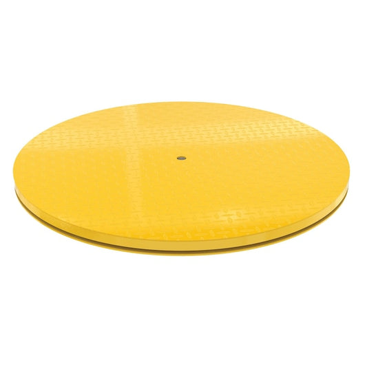 Vestil CA-KP-60R-4 CAROUSEL 60 ROUND 4000 lb CAPACITY