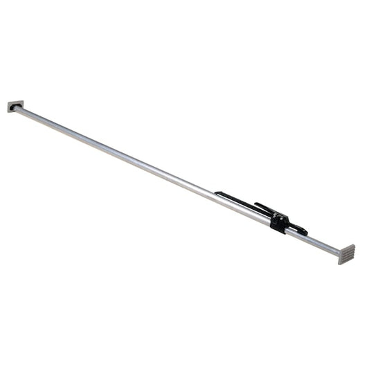Vestil CB-5 One Piece Aluminum Round Cargo Bar