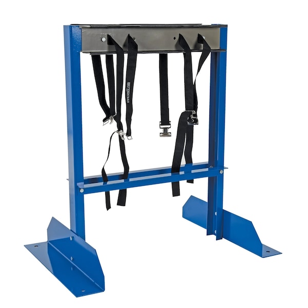 Vestil CB-ST-4 Cylinder Bracket Stand, 4 Cylinder