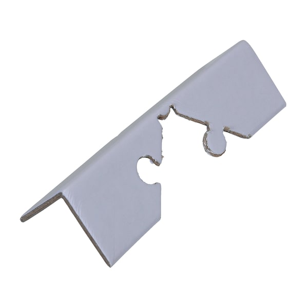 Vestil CEP-C-W Cargo Edge Protectors, 2" Length