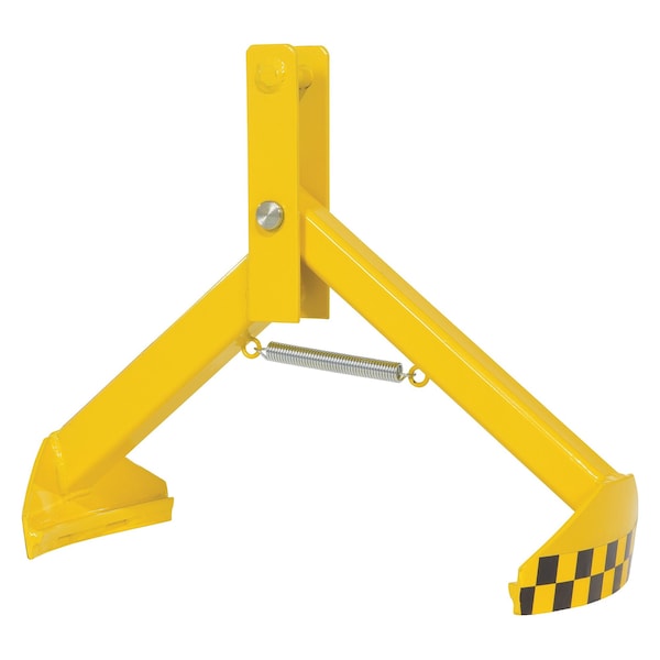 Vestil CHDL-2025 Crane/Hoist Drum Lifter, 20-25" dia.