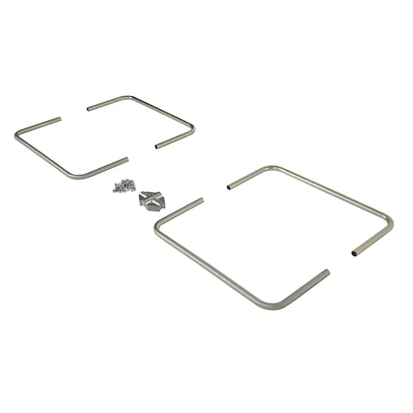 Vestil CH-7 Galvanized Cargo Hoops For CB Series Only, PR