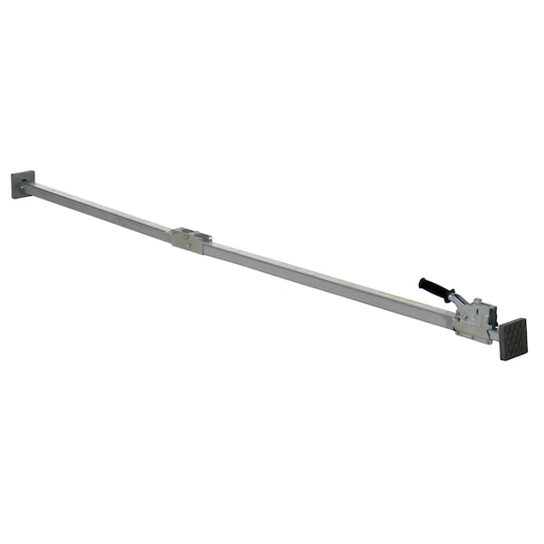 Vestil CL-17 Folding Cargo Bar, 2 Piece, Galvanized Stl