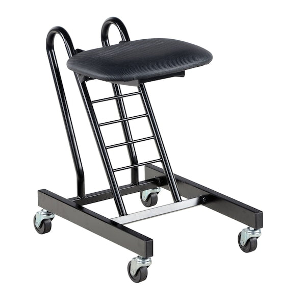 Vestil CPRO-100 Portable Ergonomic Worker Chair