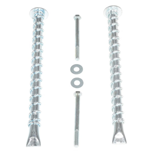 Vestil CS-HD-AK-2 Removable Anchor Bolt, 0.3125" L, Steel