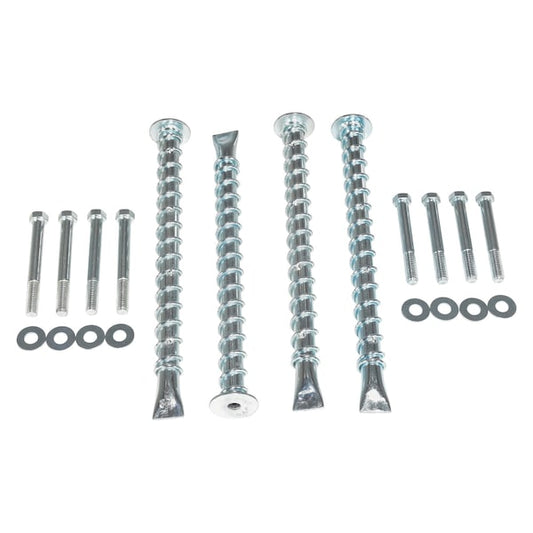 Vestil CS-HD-AK-4 Removable Anchor Bolt, 0.3125" L, Steel