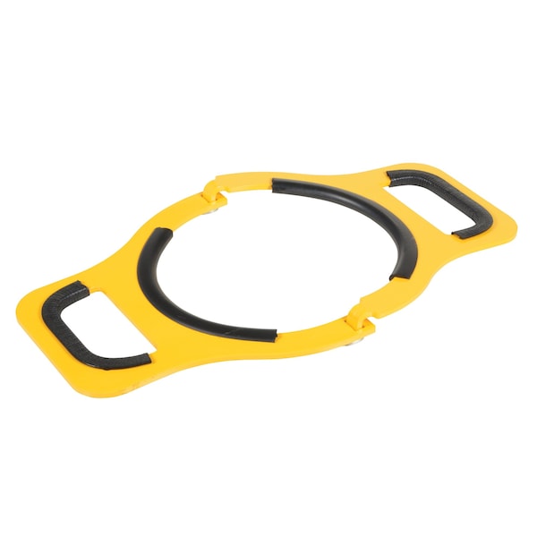 Vestil CYL-M-10 Manual Cylinder Lifter, 10" dia.