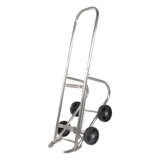 Vestil DBT-SS Drum Truck, Stainless Steel