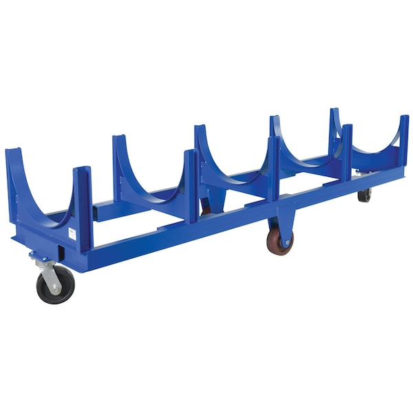 Vestil DCC-28120-10 Heavy Duty Cradle Cart