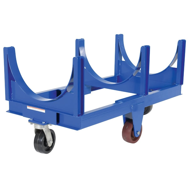Vestil DCC-2860-10 Heavy Duty Cradle Cart