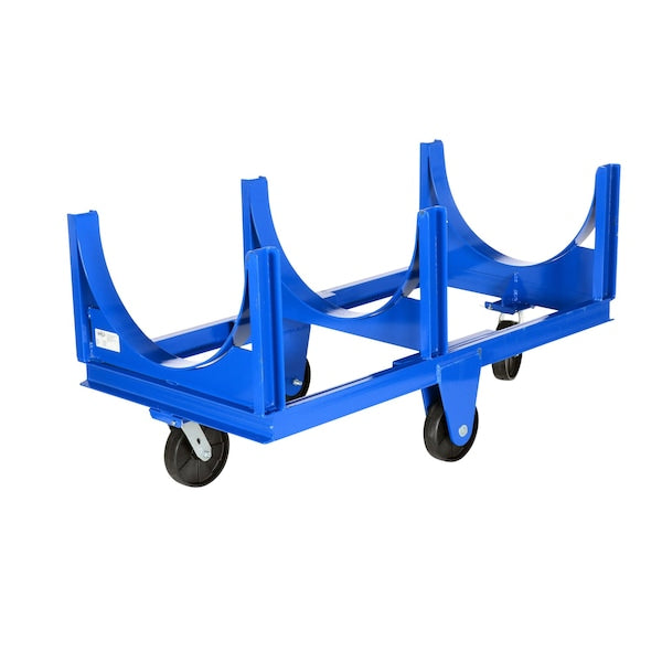 Vestil DCC-2860-4 Heavy Duty Cradle Cart