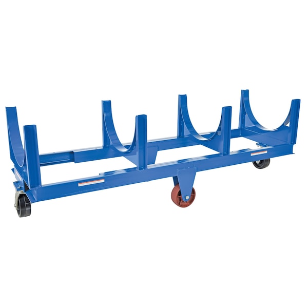 Vestil DCC-2896-10 Heavy Duty Cradle Cart