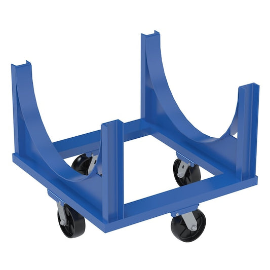 Vestil DCC-80 Heavy Duty Cradle Cart
