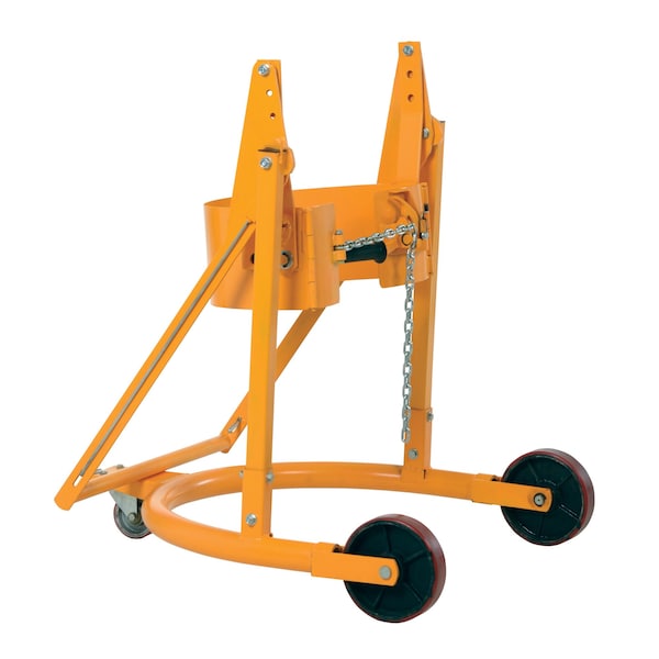 Vestil DCR-110-55 Manual Drum Carrier / Rotator