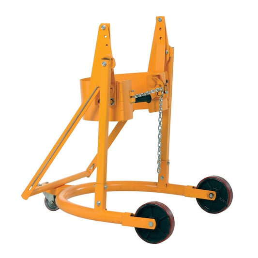 Vestil DCR-110-55 Manual Drum Carrier / Rotator