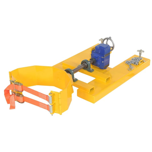 Vestil DCR-RAR-12 Right Angle Drum Rotate 1.2K