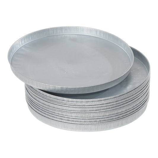Vestil DC-235-15PKG Galv Closed Head Drum Cover 15Pk, 15PK