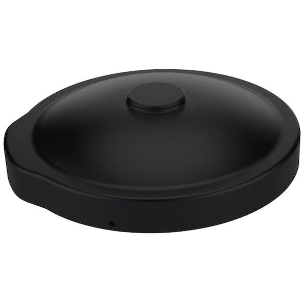 Vestil DC-P-55-UF-BK BLACK DRUM COVER UNIVERSAL FIT