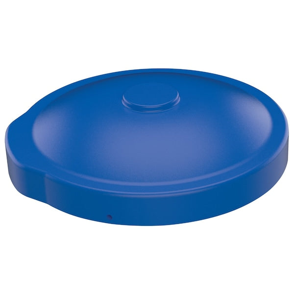 Vestil DC-P-55-UF-BU BLUE DRUM COVER UNIVERSAL FIT