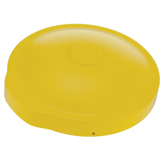 Vestil DC-P-55-UF-YL YELLOW DRUM COVER UNIVERSAL FIT