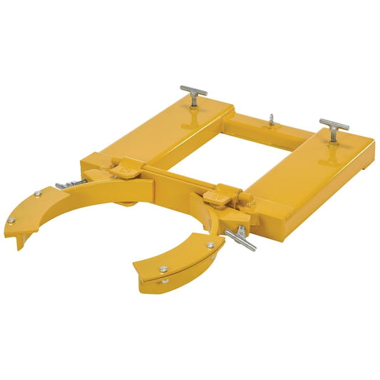Vestil DGS-A-PSD Drumgrabber, 24 in x 28 in x 8 in