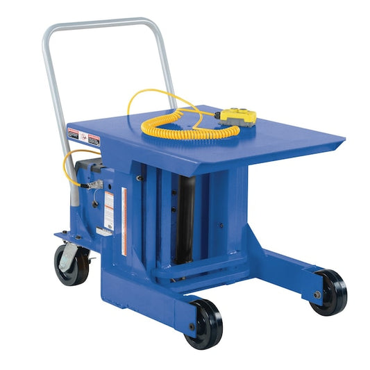 Vestil DIE-2430-DC-C DC Powered Die Table, Load Cap. 2000 lb.