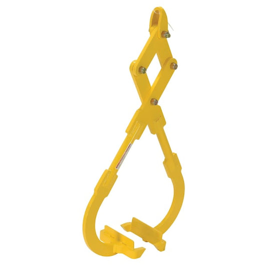 Vestil DLT-25 Heavy Duty Die Lift Tong, 2.5K, 28" Open