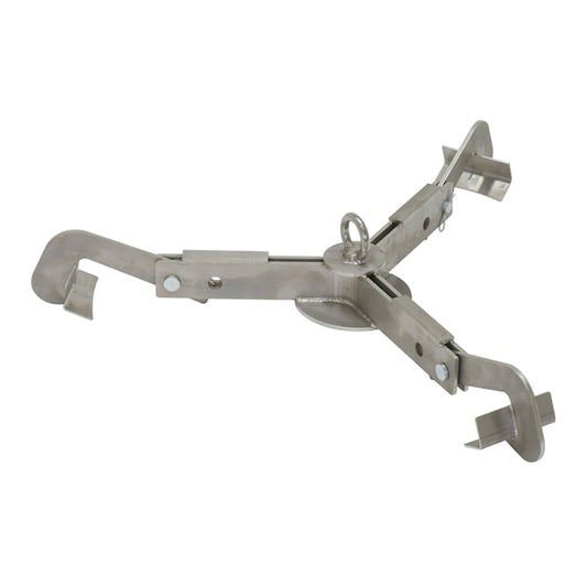 Vestil DL-1000-SS Stainless Steel Drum Lifter