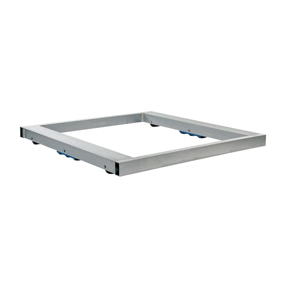 Vestil DOL-3636-10T Aluminum Pallet Dolly - Tilt Style