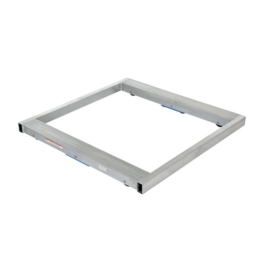 Vestil DOL-3636-8T Aluminum Pallet Dolly - Tilt Style
