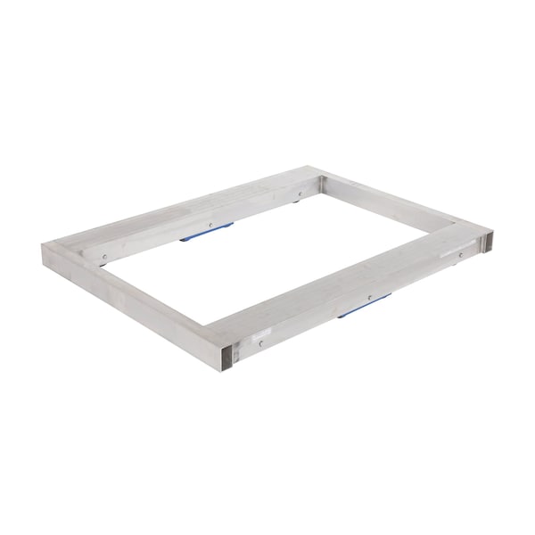 Vestil DOL-3648-8T Aluminum Pallet Dolly - Tilt Style